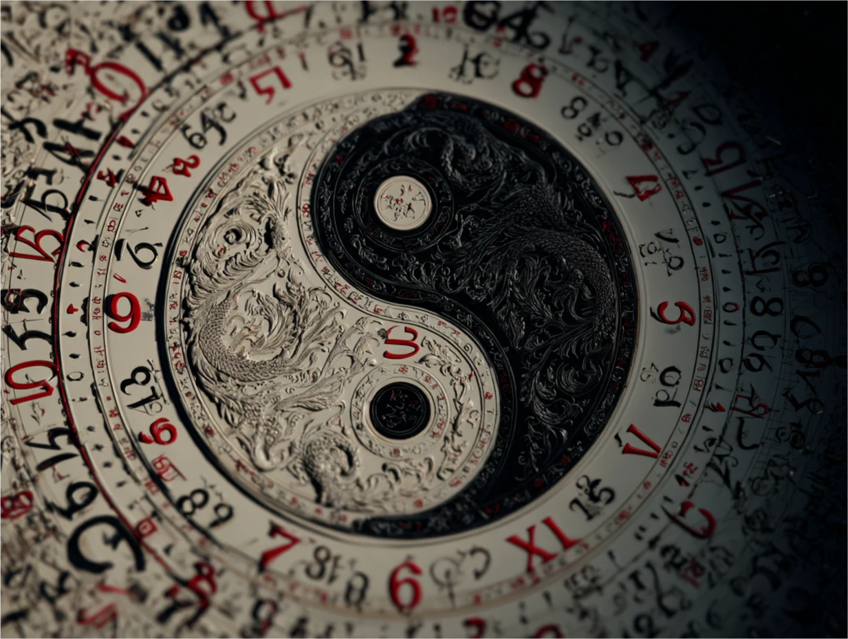 Numerology in Feng Shui